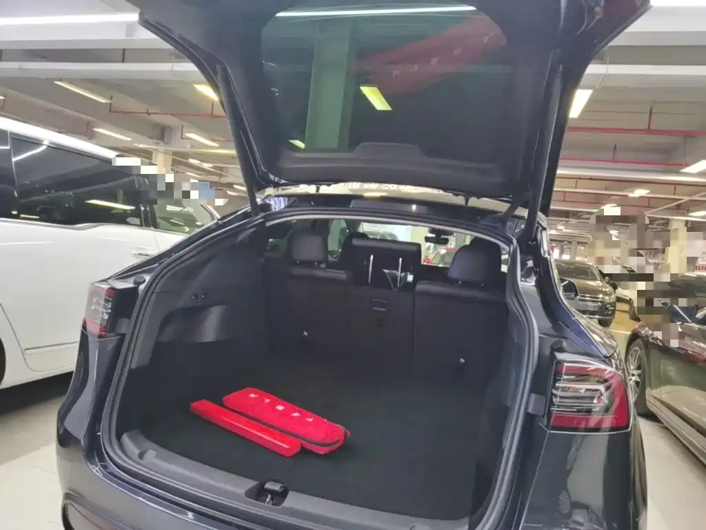 Tesla Model Y — миниатюра 19