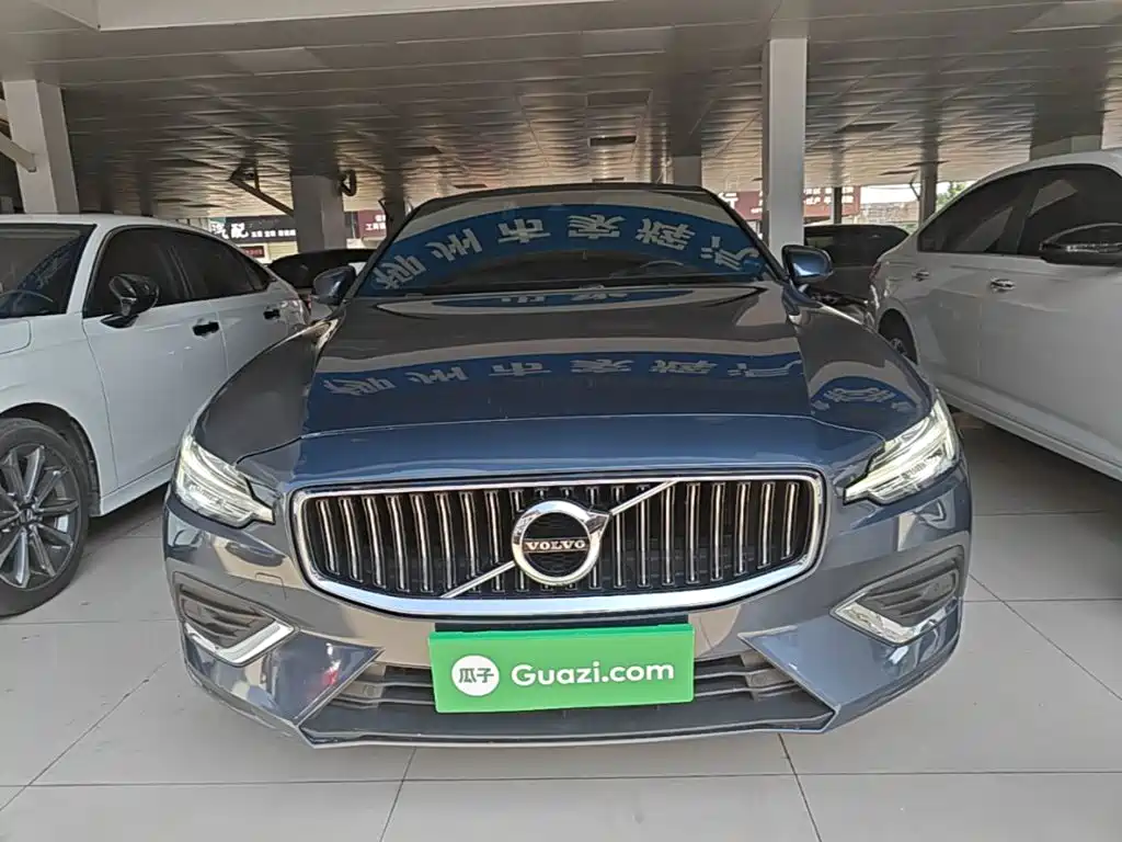 Volvo S60 — миниатюра 3