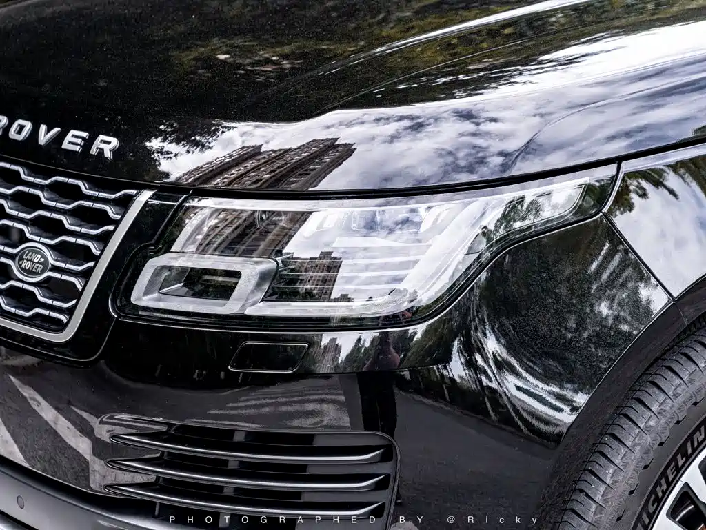 Land Rover Range Rover — миниатюра 2