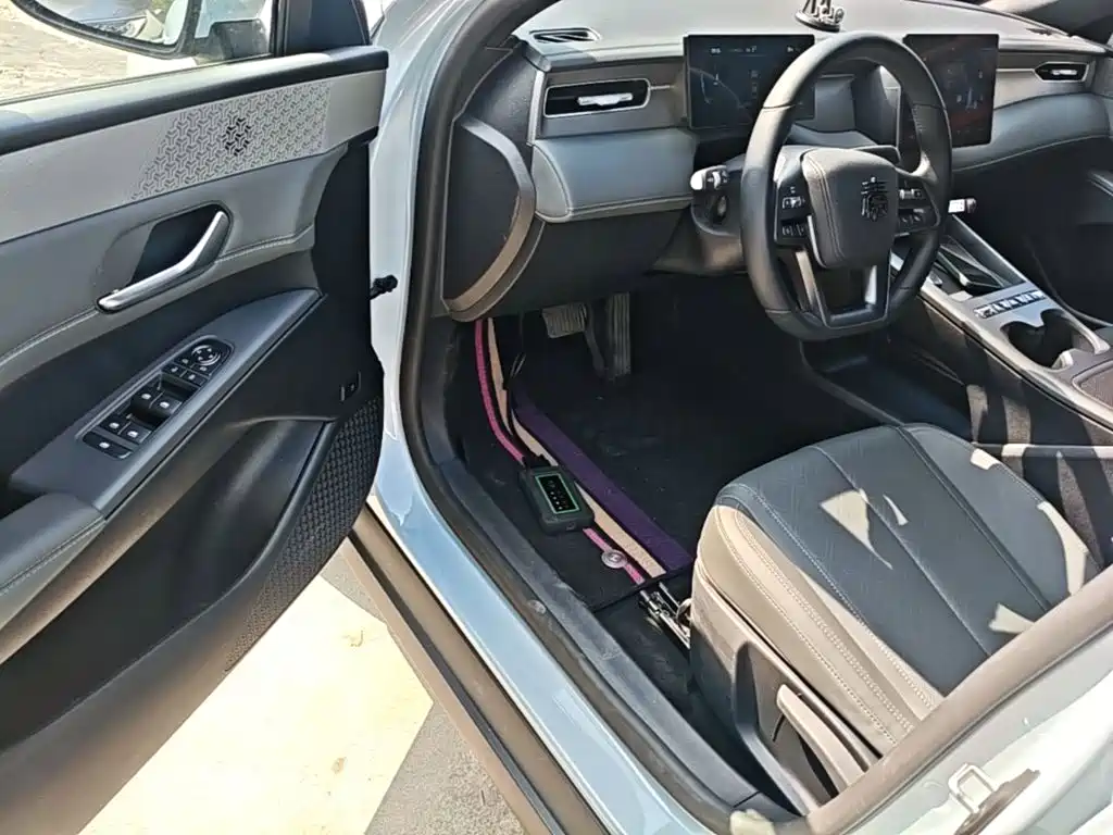 BYD Qin PLUS — миниатюра 16