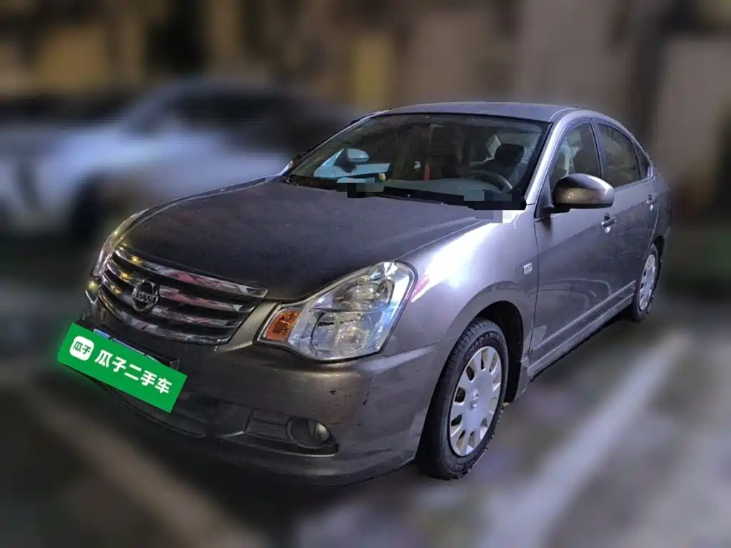 Nissan Sylphy — миниатюра 2