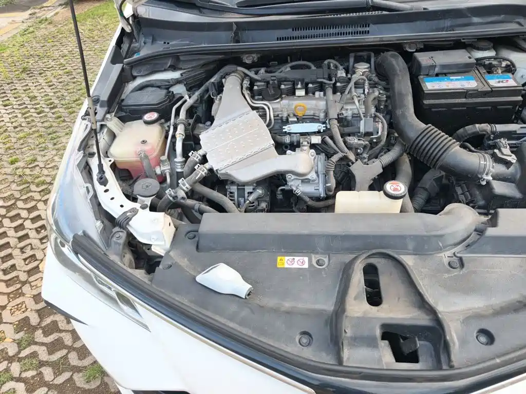 Toyota Corolla — миниатюра 20