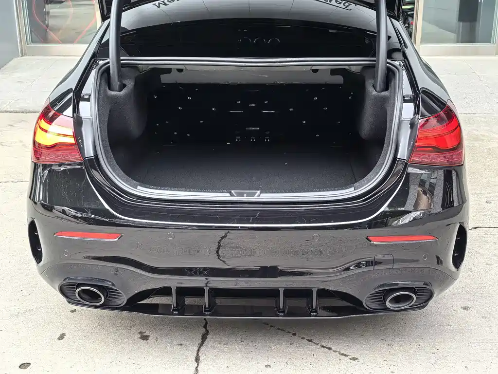 Mercedes-Benz A-Class AMG — миниатюра 10