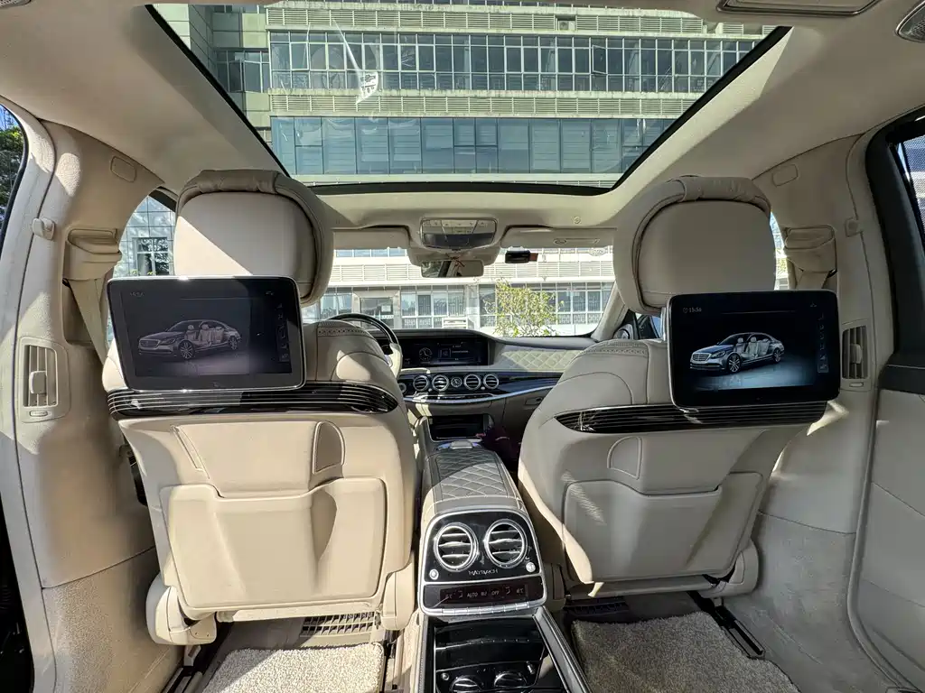 Mercedes-Benz Maybach S-Class S 680, фото 14