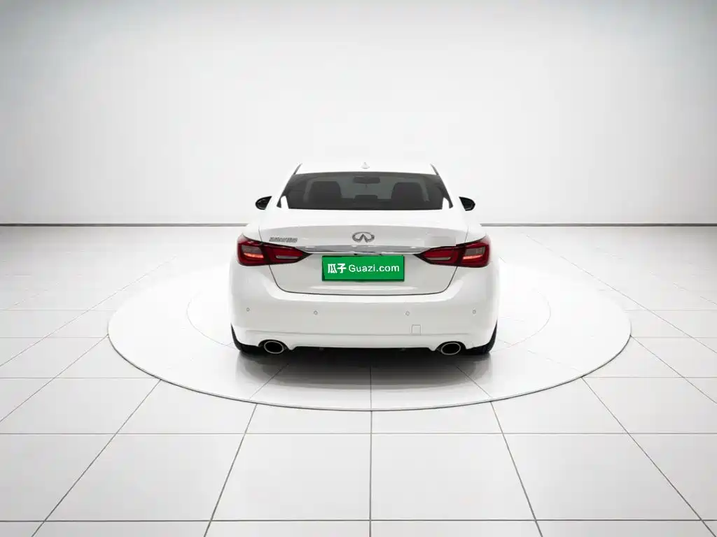 Infiniti Q50L — миниатюра 5