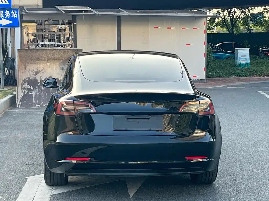 Tesla Model 3 — миниатюра 6
