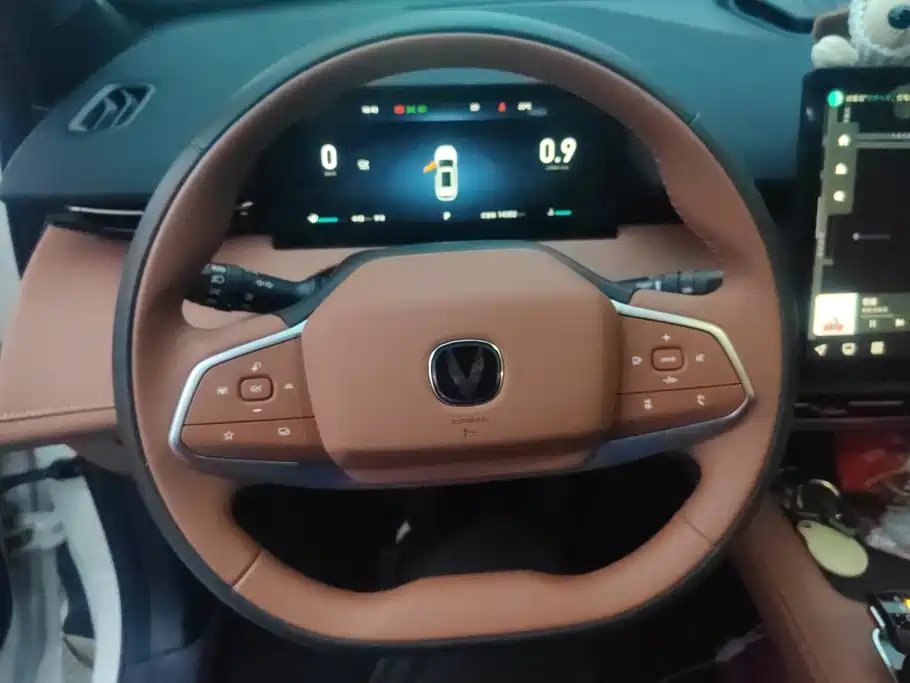 Changan UNI-Z — миниатюра 15