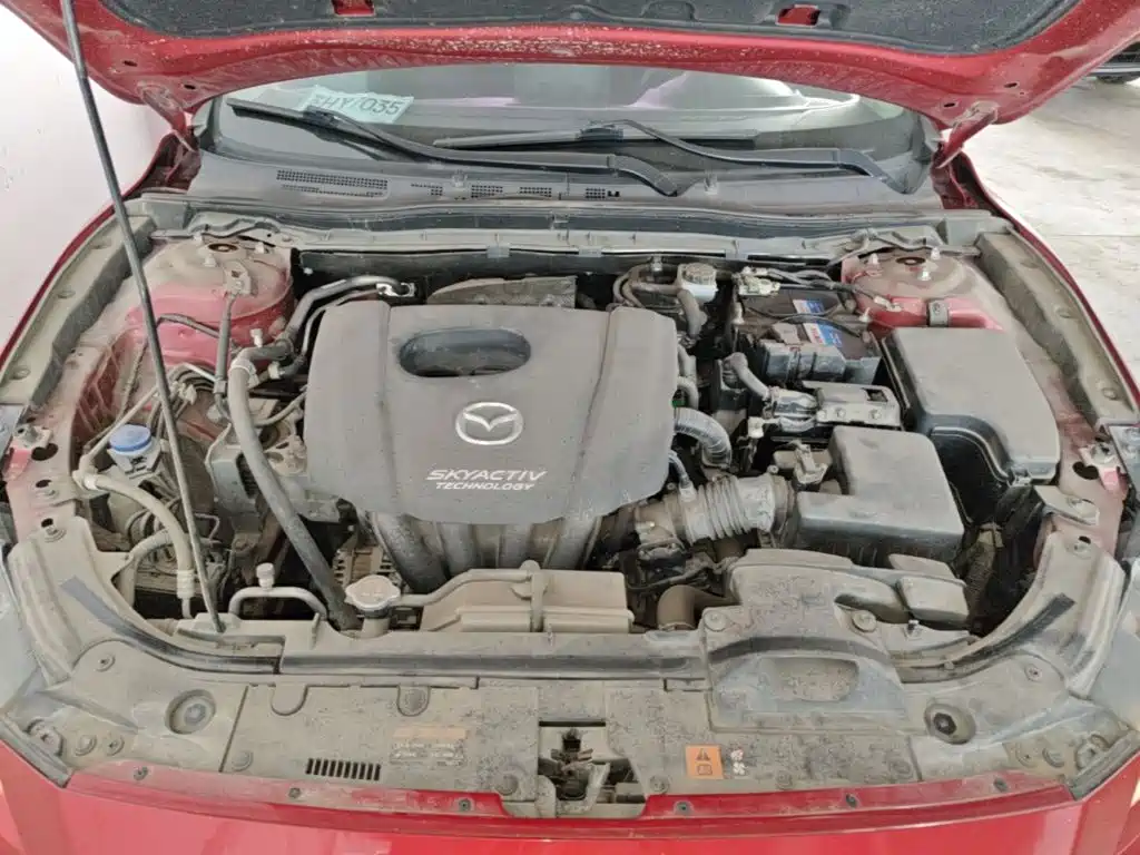 Mazda 3 Axela — миниатюра 20