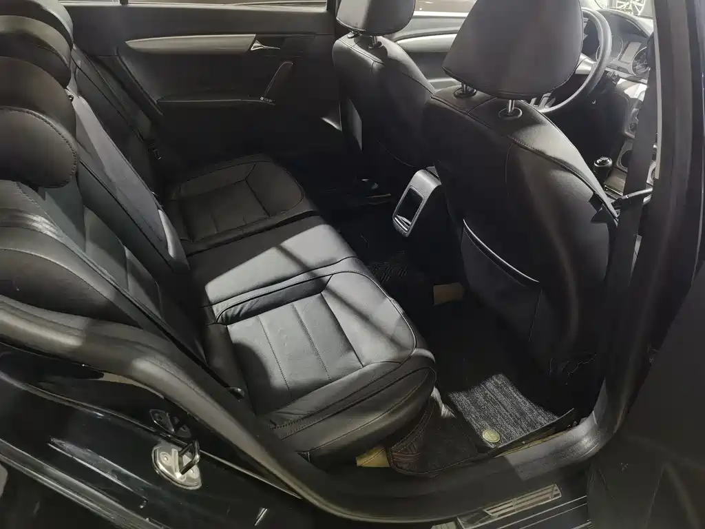 Volkswagen Lavida 2013 1.6L MT Comfort