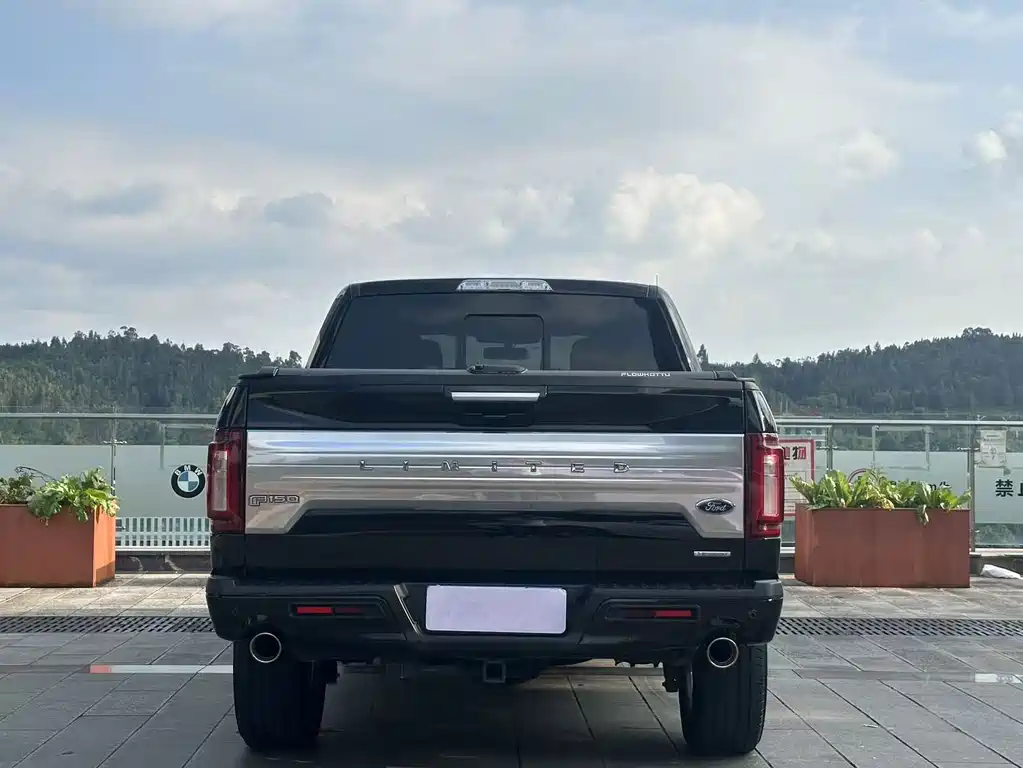Ford F-150 Raptor — миниатюра 5