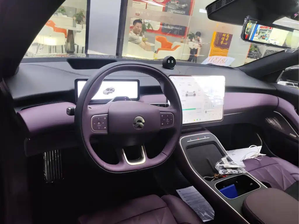 NIO ET5T 2026 100kWh Touring