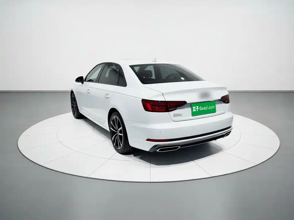 Audi A4L — миниатюра 4