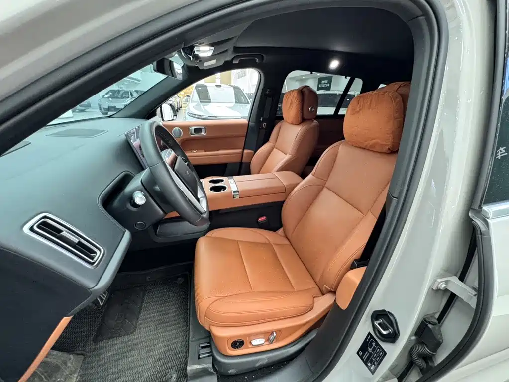 Li Auto Li L6 — миниатюра 8