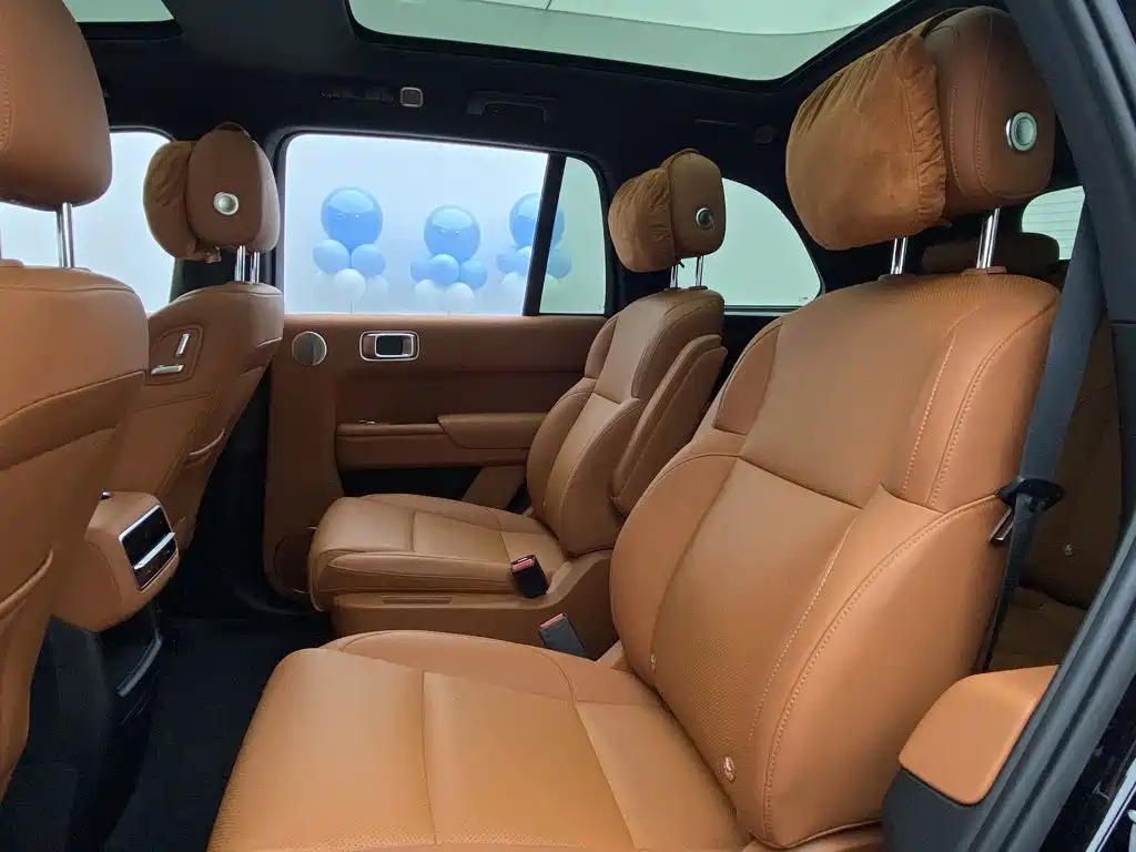 Li Auto Li L8 — миниатюра 31