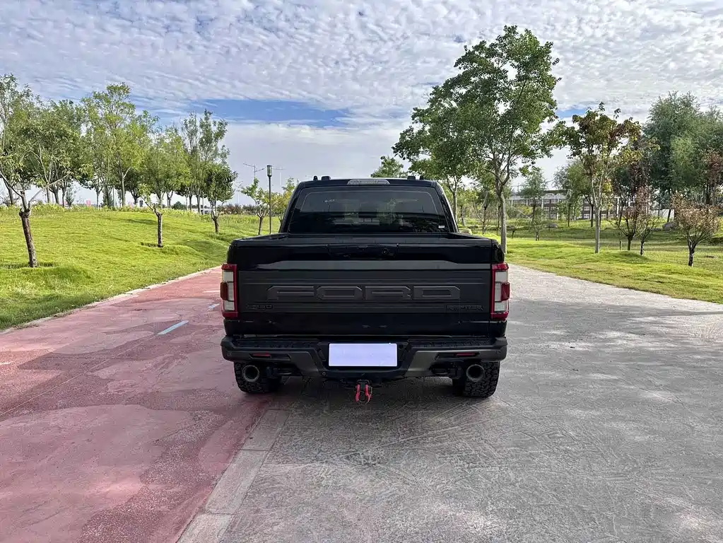 Ford F-150 Raptor — миниатюра 9