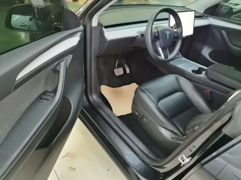 Tesla Model Y — миниатюра 16