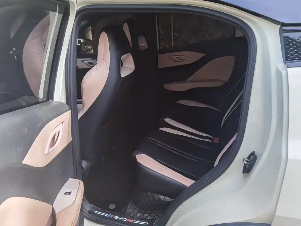 BYD Seagull — миниатюра 6