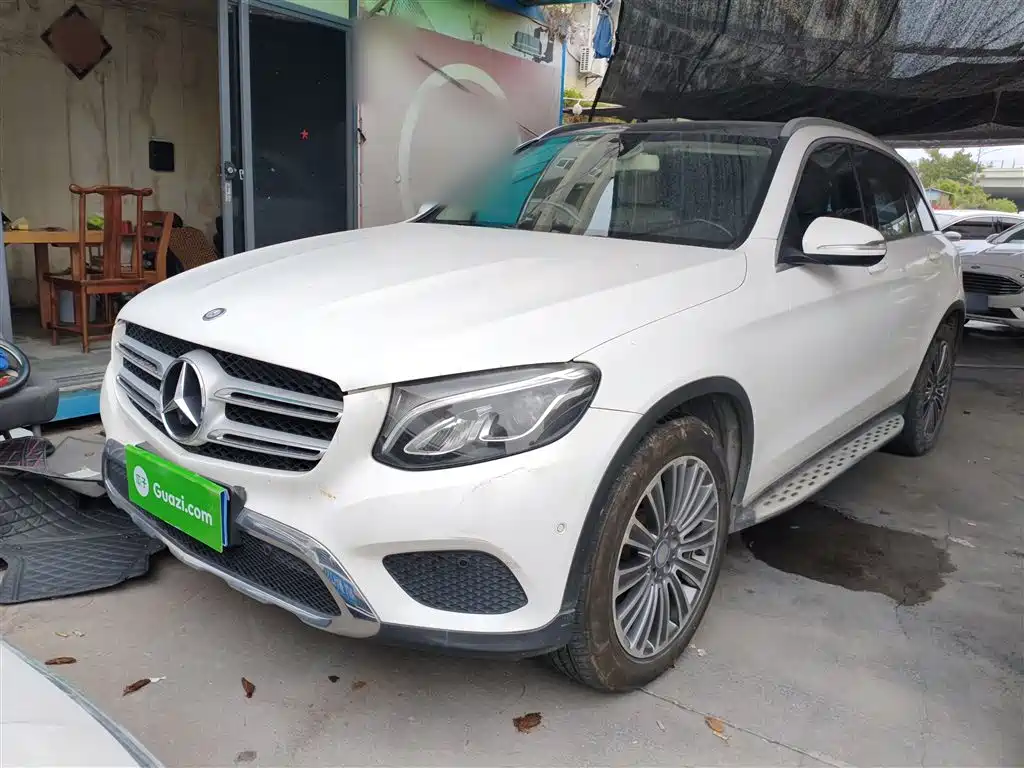 Mercedes-Benz GLC 2017