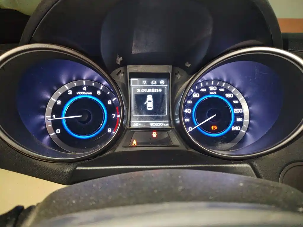 Changan Eado — миниатюра 12