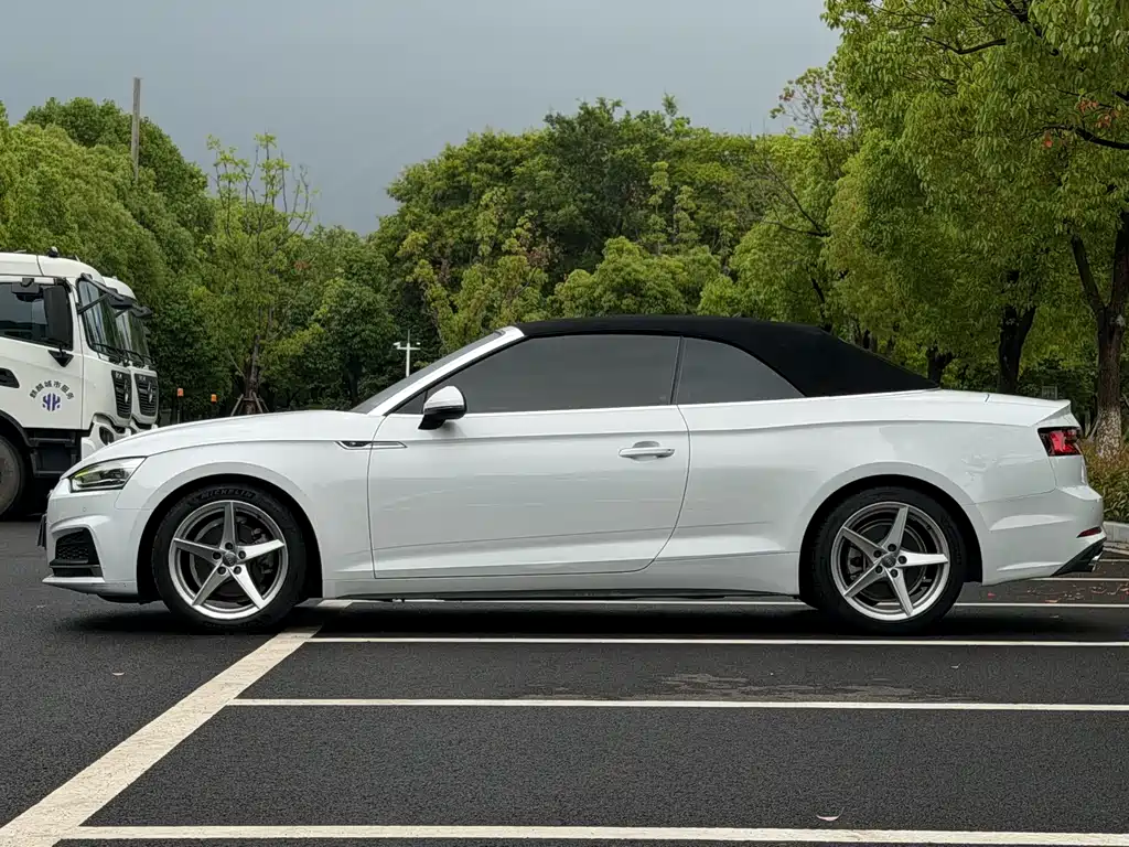 Audi A5 (Import) Cabriolet 40 TFSI Fashion Type, фото 18