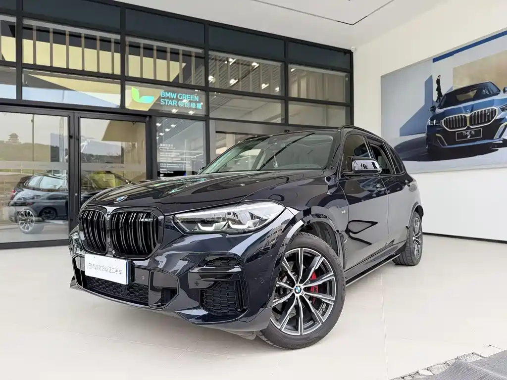 BMW X5 2022