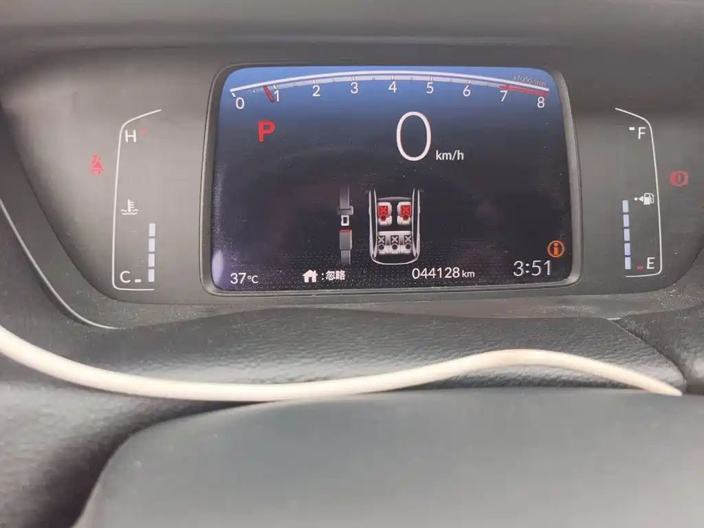 Honda Life — миниатюра 5