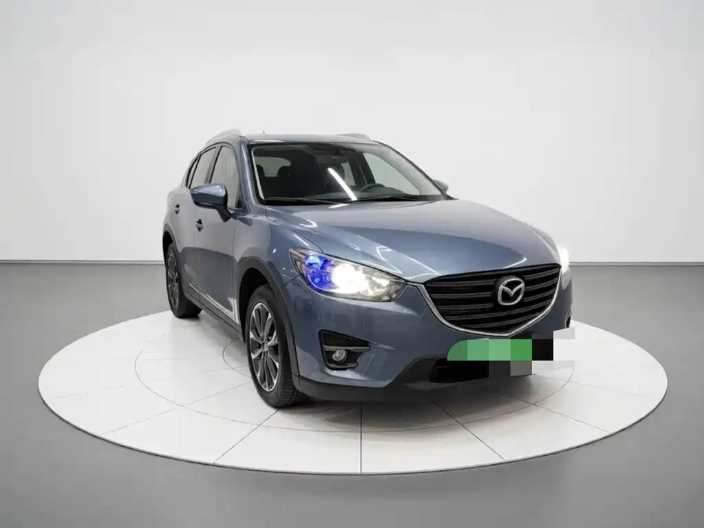 MAZDA CX 5
