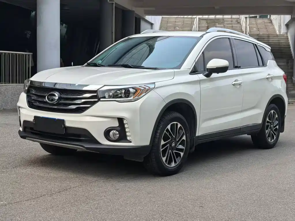 GAC Motor Trumpchi GS4 2018