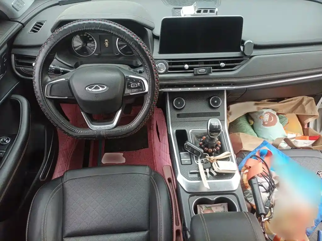 Chery Tiggo 8 — миниатюра 13
