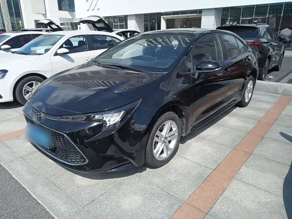 Toyota Levin — миниатюра 2
