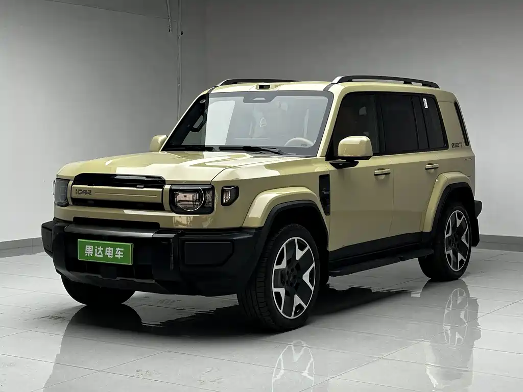iCar V27