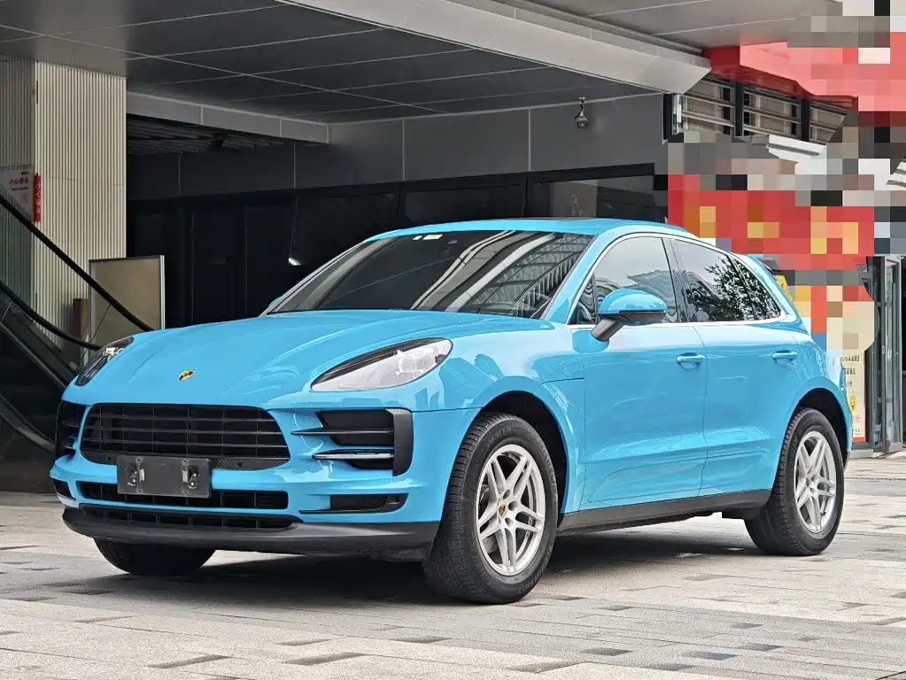 Porsche Macan — фотографии объявления, Фото 11
