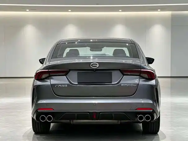 GAC Motor Shadow Leopard — миниатюра 8