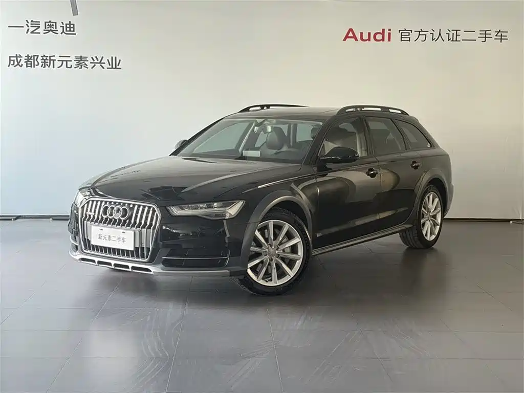 Audi A6 Import