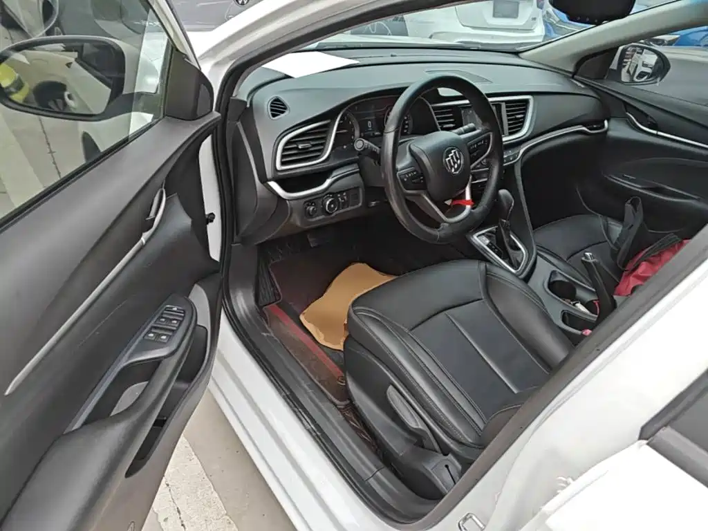 Buick Excelle — миниатюра 16
