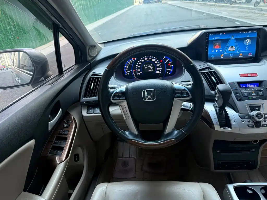 Honda Odyssey — миниатюра 11