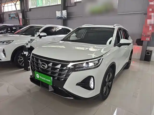 2022 GAC Trumpchi GS4