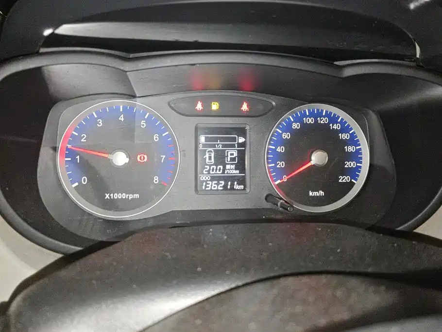 Venucia R50 — миниатюра 14