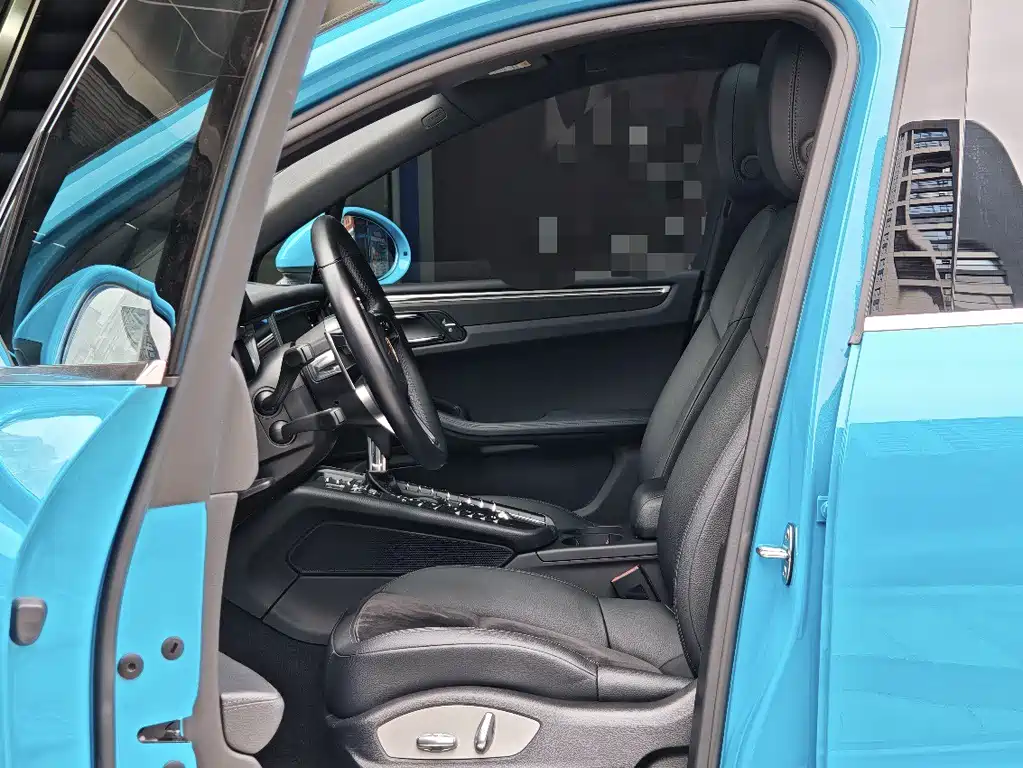 Porsche Macan 2020 Macan 2.0T