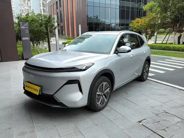 2025 Geely Galaxy Starship 7