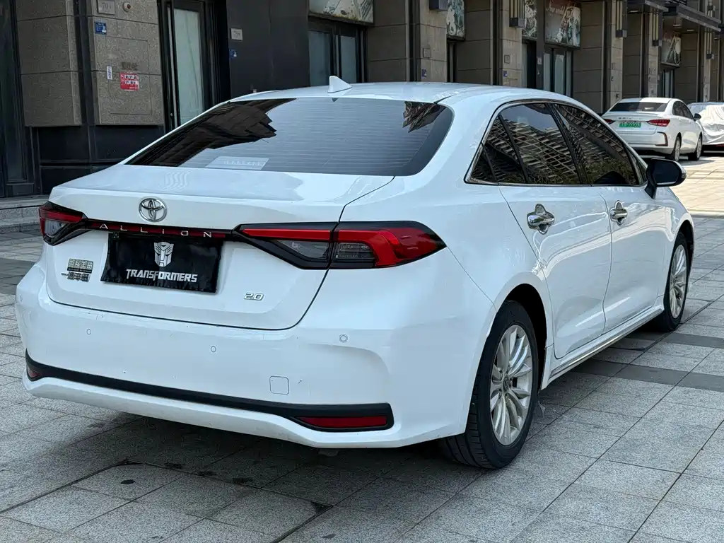 TOYOTA ASIAN LION