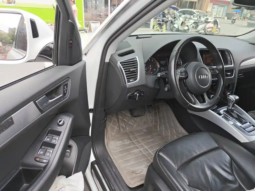 Audi Q5 — миниатюра 14