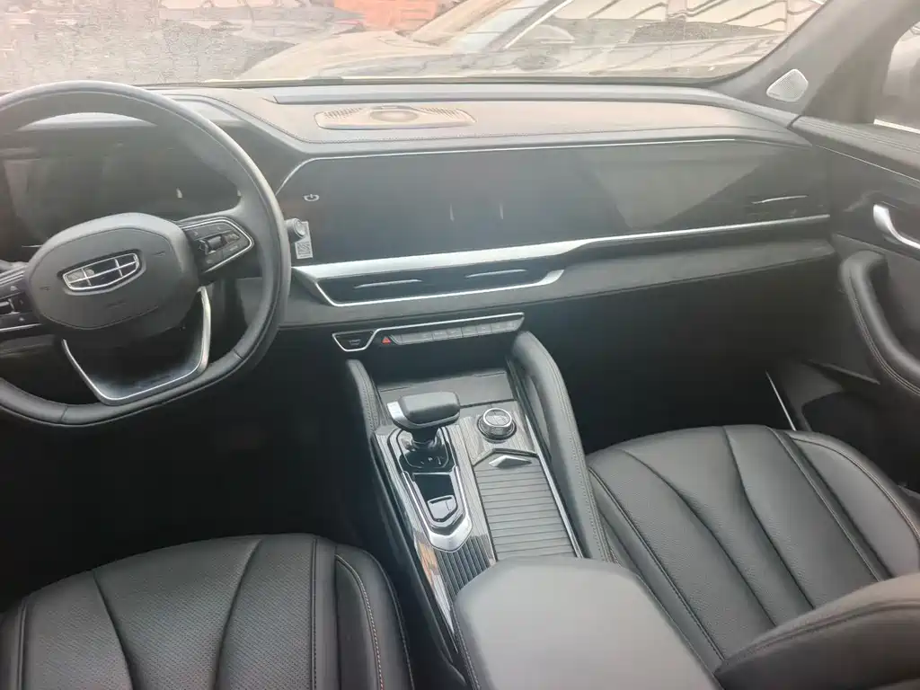 GEELY AUTOMOBILE XINGYUE L