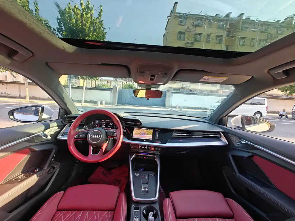 Audi A3 — миниатюра 13