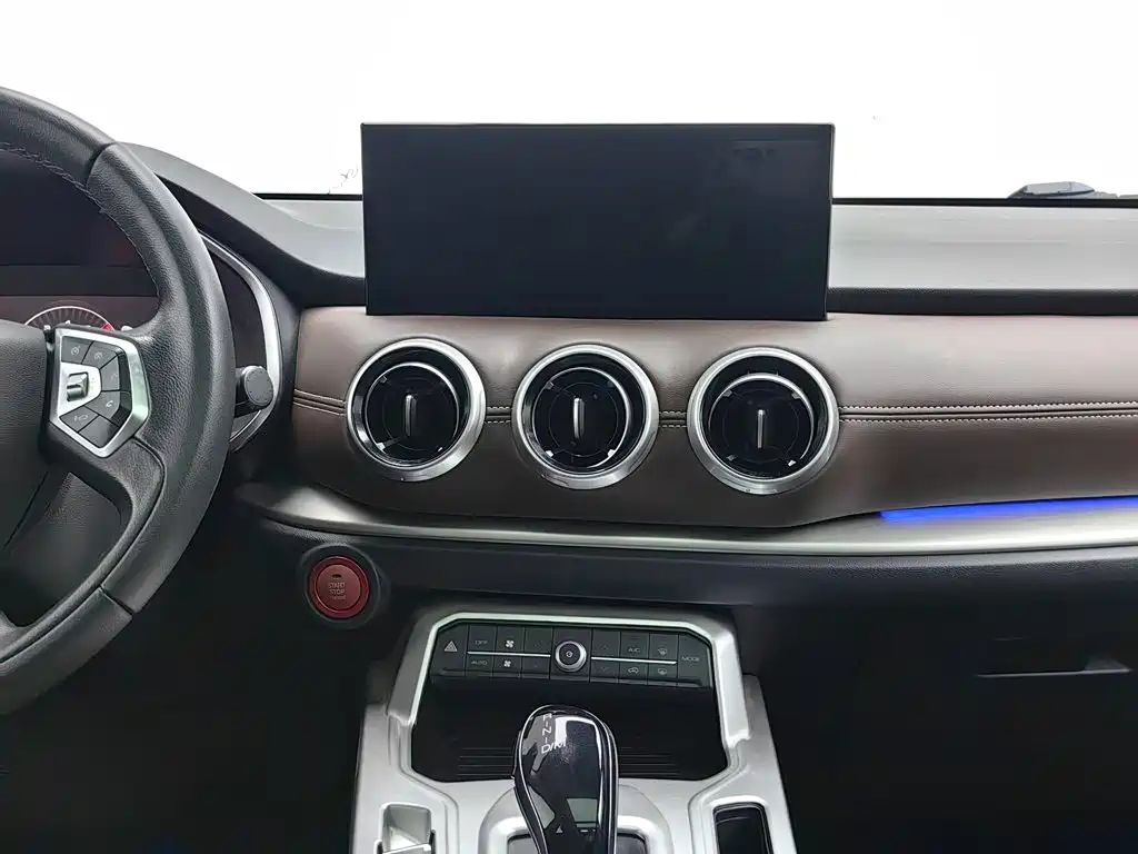 Wey Wey VV6 — миниатюра 12