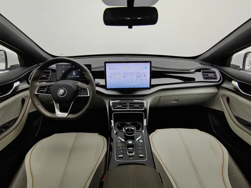 BYD Qin PLUS — миниатюра 5