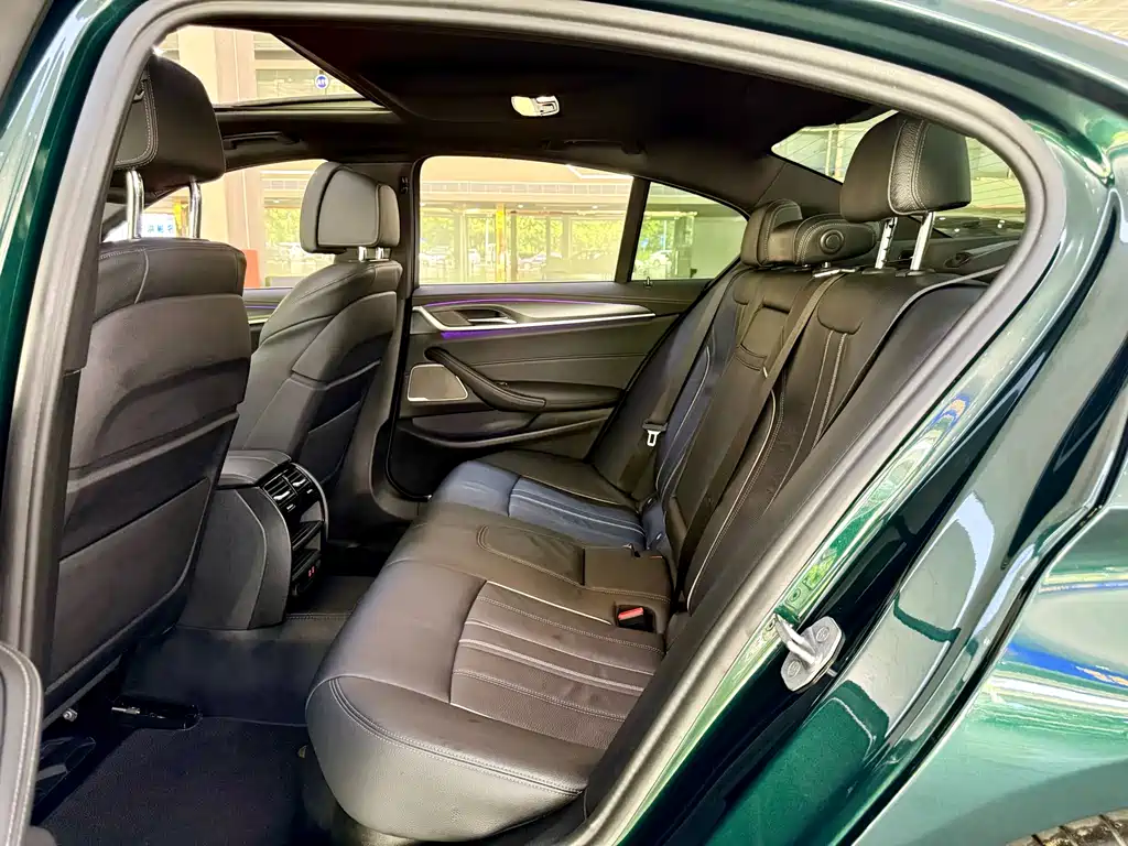 BMW 5 Series (Import) — миниатюра 11
