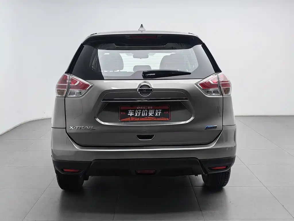 Nissan X-Trail — миниатюра 4