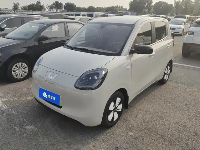 2025 Wuling Motors Hongguang Mini EV