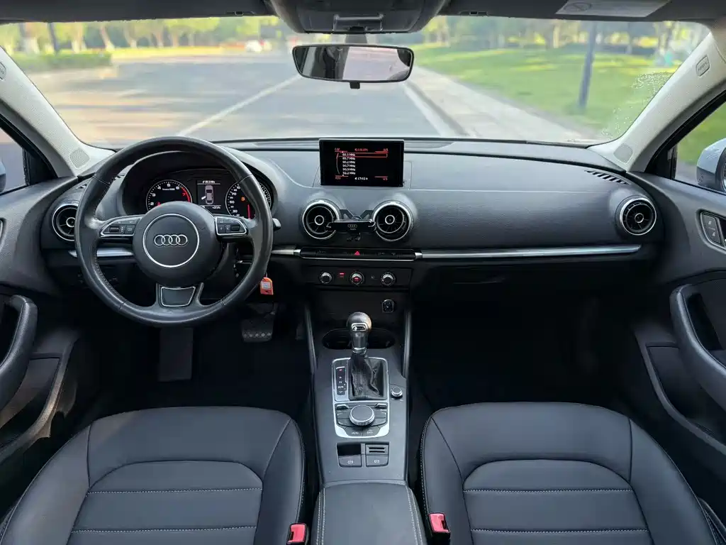 Audi A3 2016 Limousine 35 TFSI